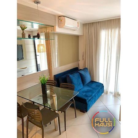 Landscape Flat Charmoso Condominio Na Beira Mar Fortaleza Dış mekan fotoğraf