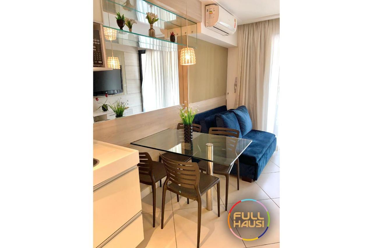 Landscape Flat Charmoso Condominio Na Beira Mar Fortaleza Dış mekan fotoğraf