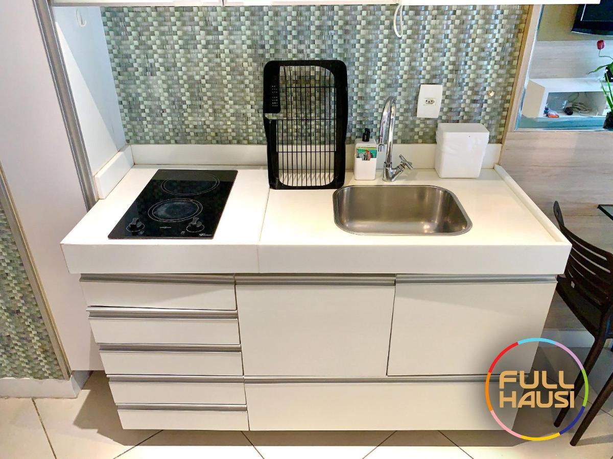 Landscape Flat Charmoso Condominio Na Beira Mar Fortaleza Dış mekan fotoğraf