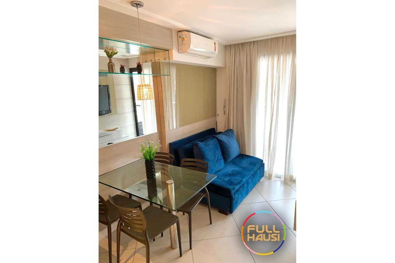 Landscape Flat Charmoso Condominio Na Beira Mar Fortaleza Dış mekan fotoğraf