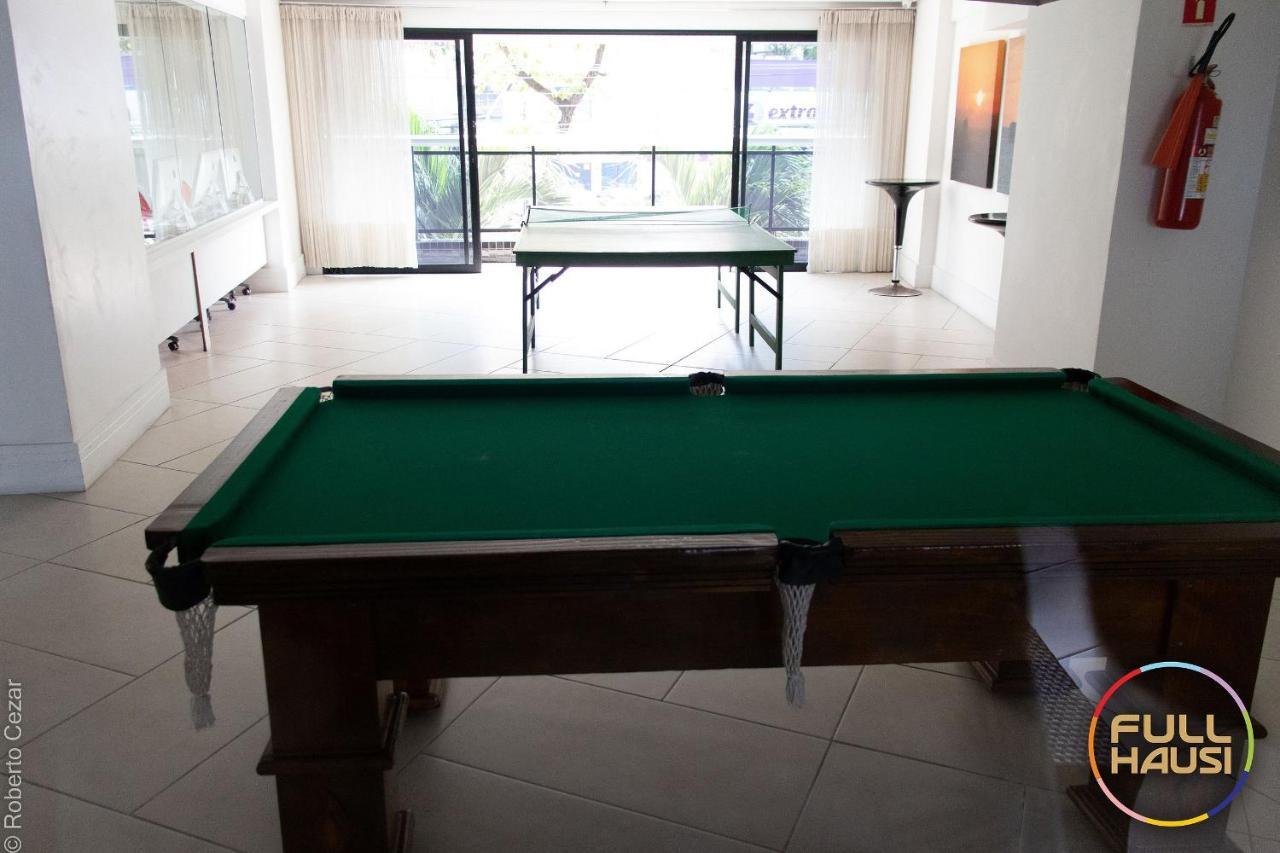 Landscape Flat Charmoso Condominio Na Beira Mar Fortaleza Dış mekan fotoğraf